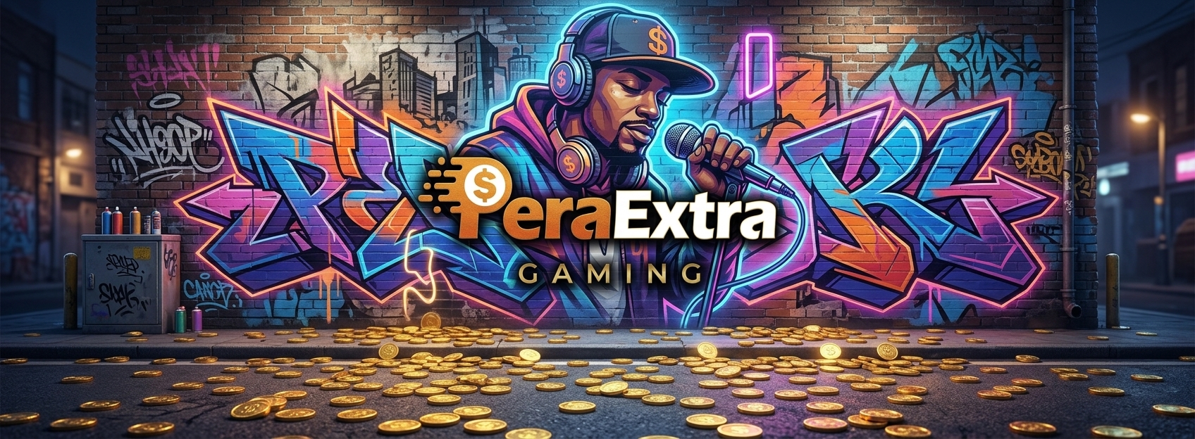 PeraExtra Gaming aka Peraplay Extra - the Philippines Ultimate Gaming Flow!